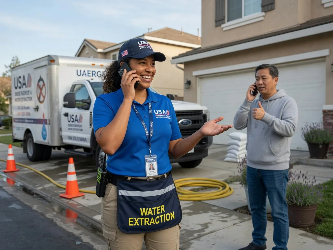 Emergency Water Removal Hermitage, PA FAQs